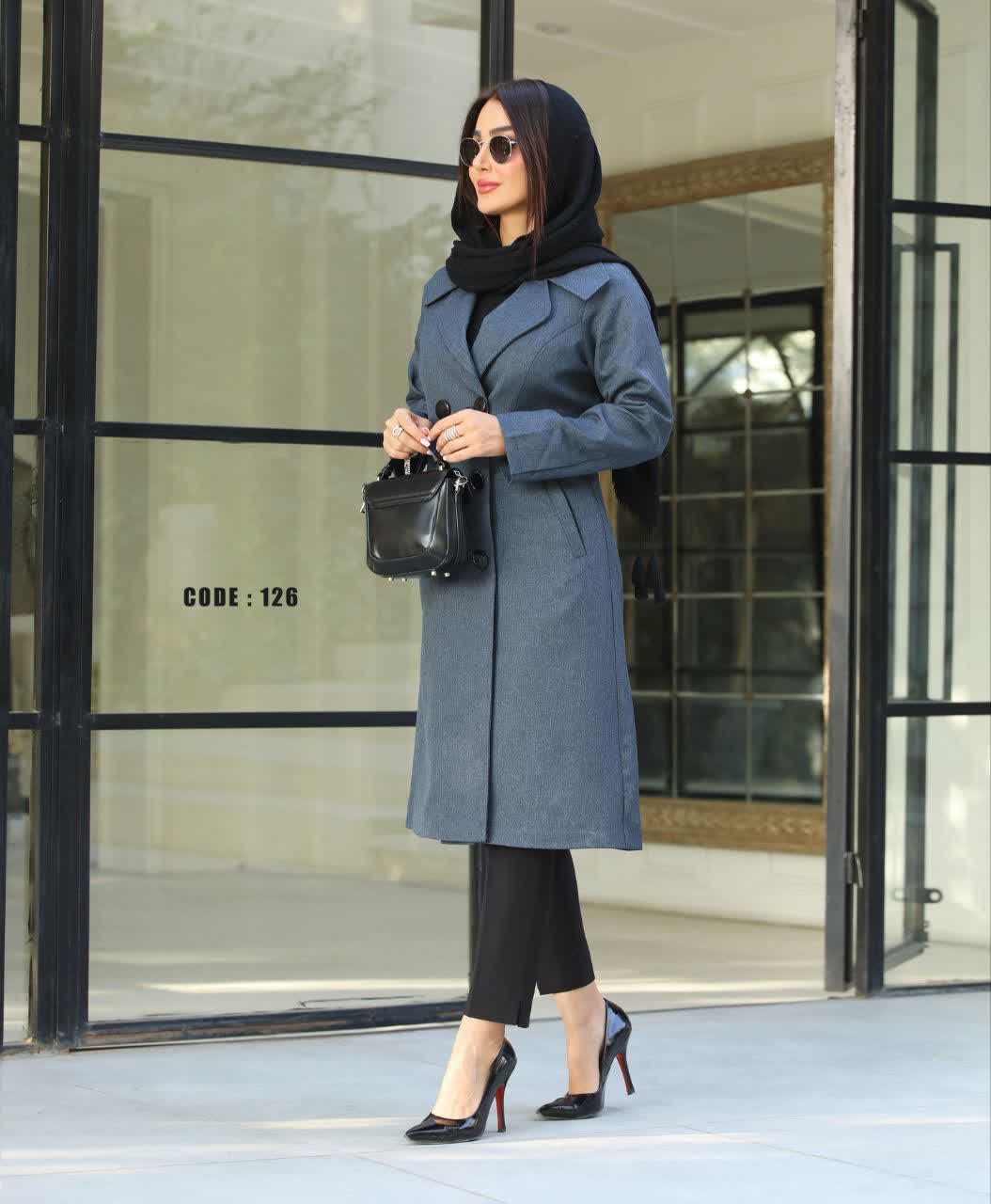 پالتو آستردار ترک لند کد126