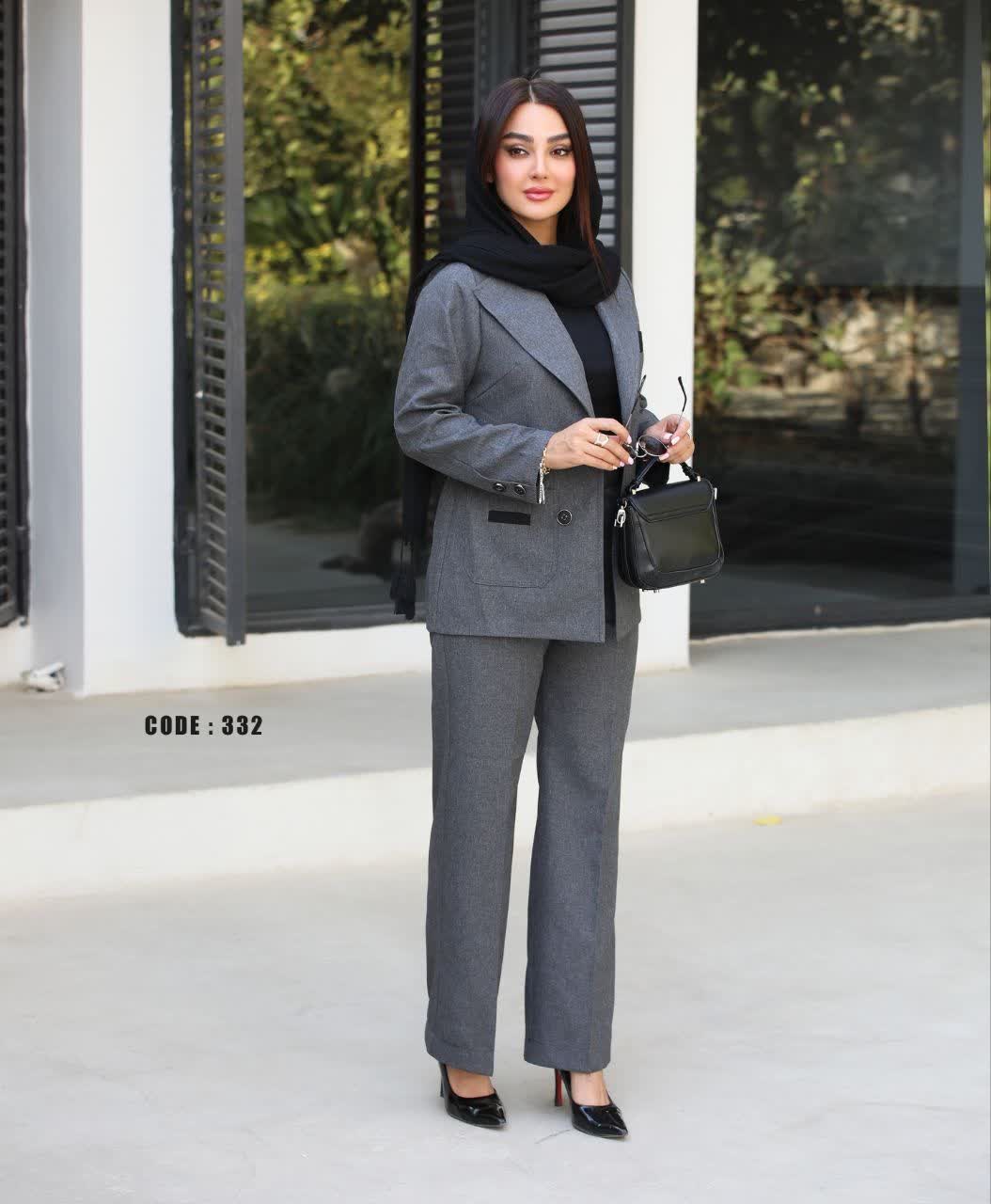 کت وشلوارپاییزه ترک لند332