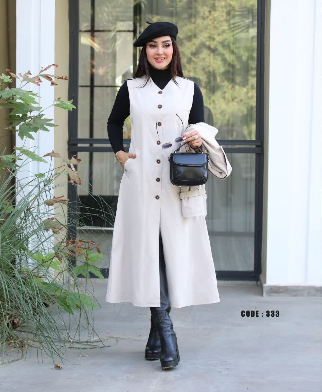 پالتو دوتیکه ترک لند کد333