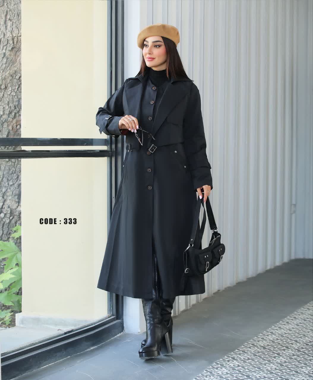 پالتو دوتیکه ترک لند کد333