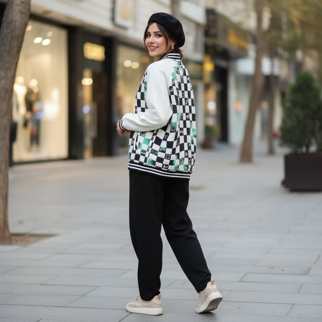 کت جین ترک لند کد335