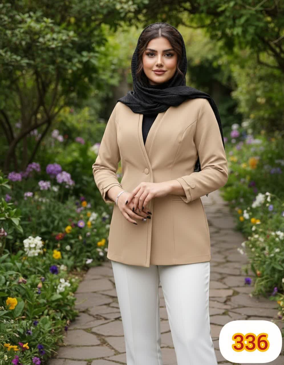 کت مزون دوز ترک لند کد336