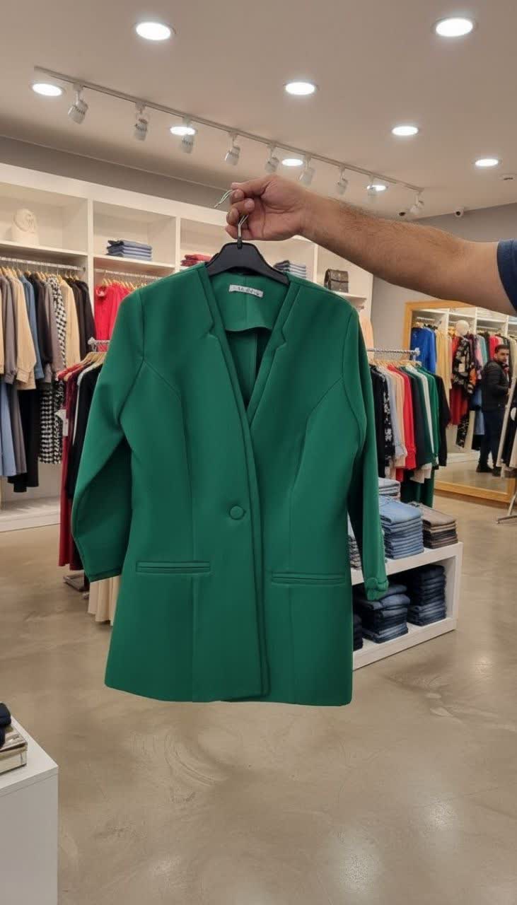 کت مزون دوز ترک لند کد336