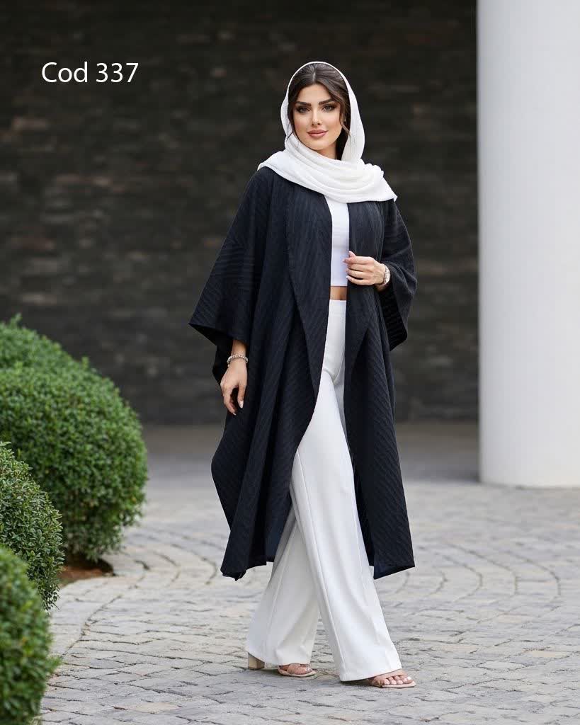 مانتو مجلسی ترک لندکد337