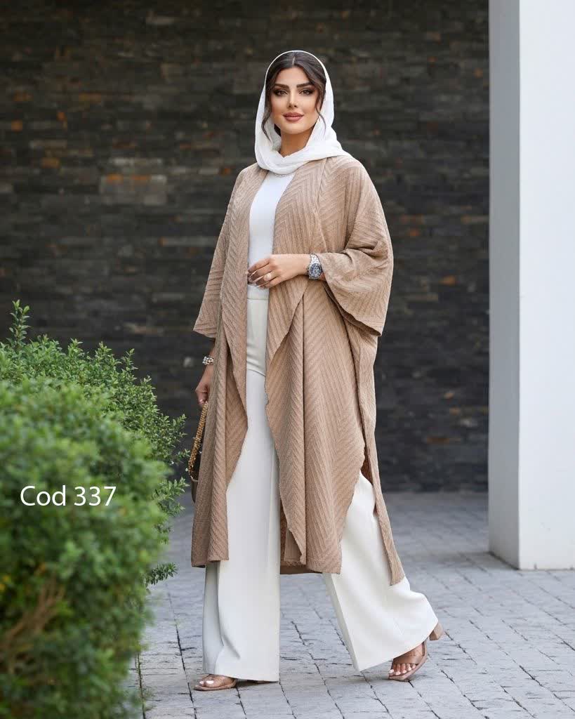 مانتو مجلسی ترک لندکد337