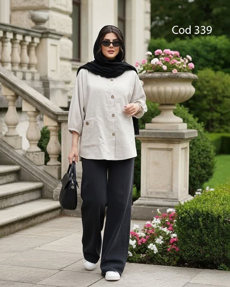 مانتوکتی ترک لندکد339