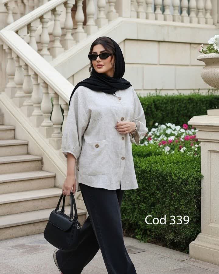 مانتوکتی ترک لندکد339