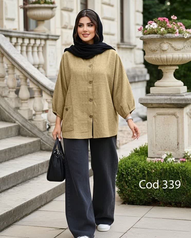 مانتوکتی ترک لندکد339