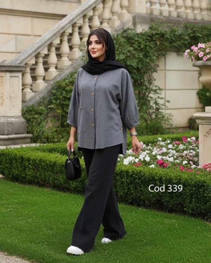 مانتوکتی ترک لندکد339