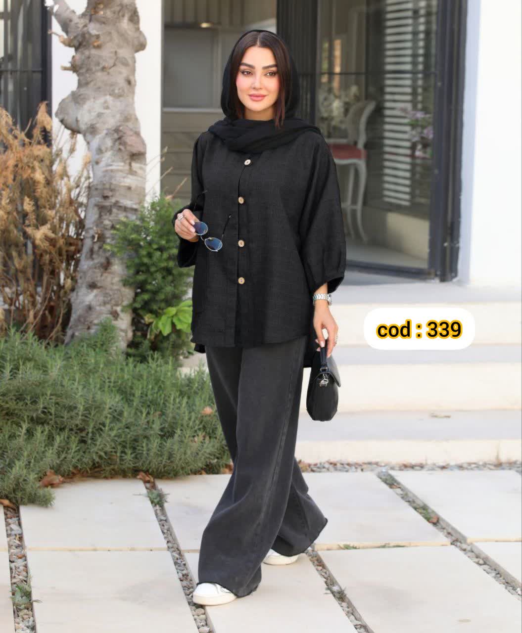 مانتوکتی ترک لندکد339