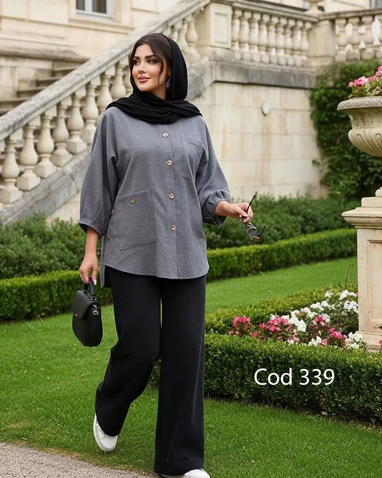 مانتوکتی ترک لندکد339